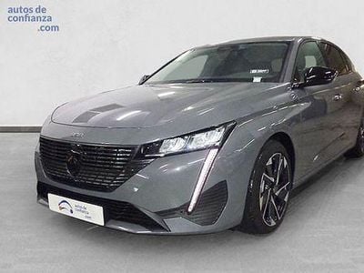 Usado Peugeot 308 Allure 145 CV (106 kW) 2025 Gris