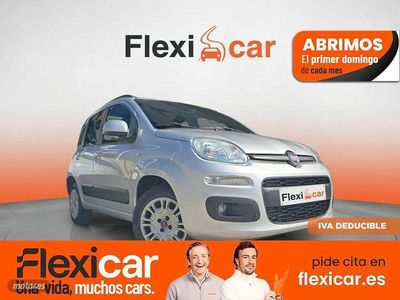 Usado Fiat Panda Easy 69 CV (50 kW) 2020 Gris Utilitario
