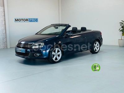 Azul Usado 2011 VW Eos Sport Descapotable | 11.990 € (Un poco caro)