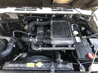 Usado Mitsubishi Montero 99 CV (72 kW) 1995 Blanco SUV
