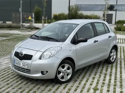 Occasion Toyota Yaris