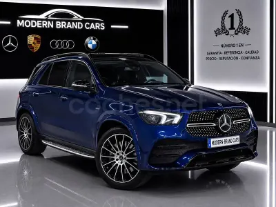 Usado Mercedes GLE350 de