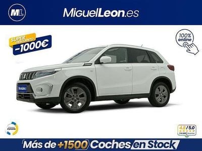 Usado Suzuki Vitara 129 CV (94 kW) 2023 Blanco SUV