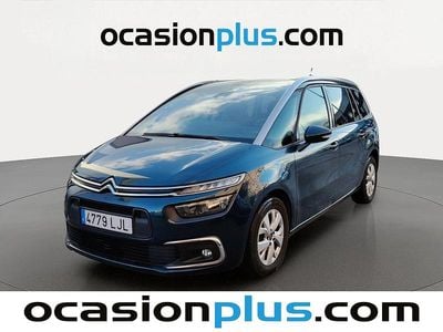 Usado Citroën C4 SpaceTourer Feel 131 CV (96 kW) 2020 Azul Monovolumen