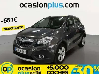 Usado Opel Mokka