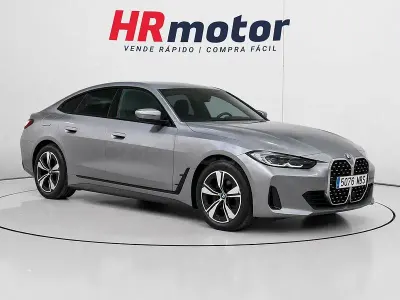 Usado BMW 420 Gran Coupé