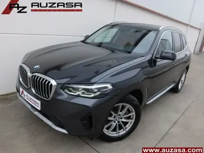 Usado BMW X3 xLine 190 CV (139 kW) 2022 Gris / plata SUV