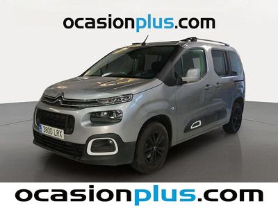 Gris Usado 2021 Citroën Berlingo Feel Monovolumen | 16.728 € (Buen precio)