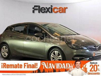 Gris / plata Usado 2020 Opel Astra Business Elegance Berlina | 11.190 € (Precio justo)