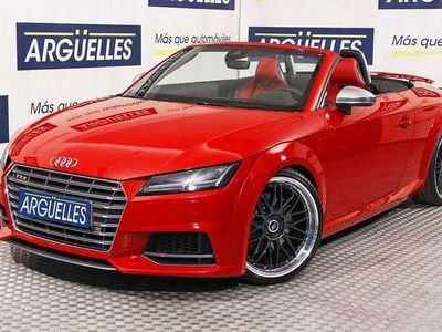Audi TT Roadster