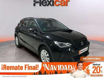 Negro Usado 2023 Seat Arona Style SUV | 14.790 € (Buen precio)