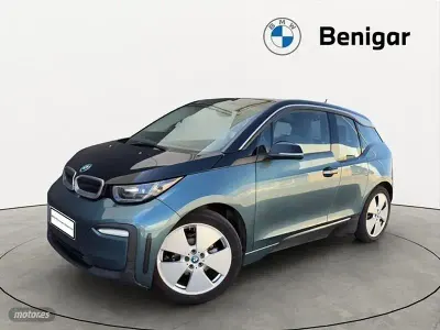 Usado BMW i3 Comfort Edition 125 kW (170 CV) 2021 Azul Utilitario