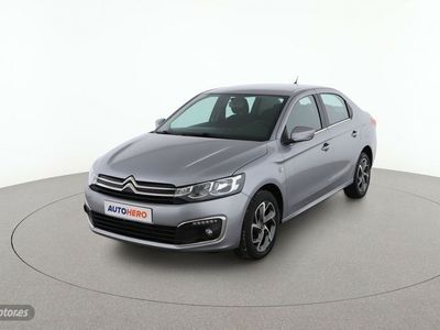Citroën C-Elysee I