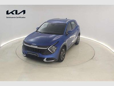Brugt Kia Sportage 152 HK (111 kW) 2024 Blå SUV