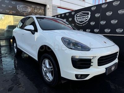 Usado Porsche Cayenne 262 CV (192 kW) 2016 Blanco SUV