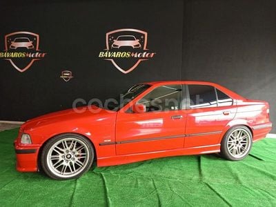 Usado BMW 325 143 CV (105 kW) 1994 Rojo Berlina