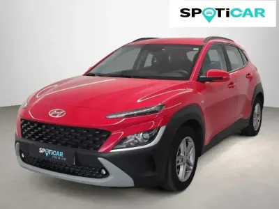 Usado Hyundai Kona 120 CV (88 kW) 2022 Rojo SUV