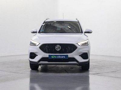 Usado MG ZS Comfort 106 CV (77 kW) 2023 Blanco SUV