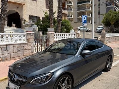 Mercedes C220