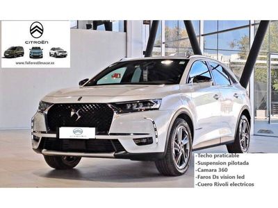 DS Automobiles DS7 Crossback