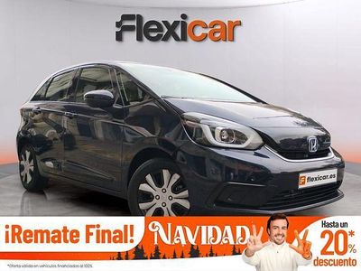Azul Usado 2020 Honda Jazz Elegance Utilitario | 18.290 € (Precio justo)