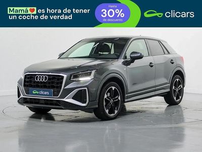 Occasion Audi Q2 S-Line 116 ch (85 kW) 2022 Gris SUV