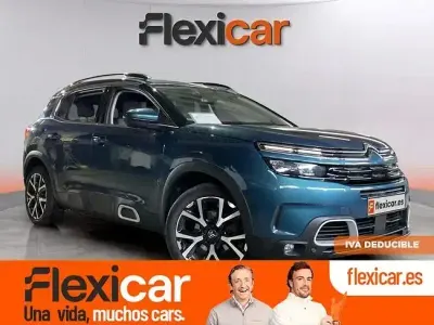 Usado Citroën C5 Aircross PureTech 131 CV (96 kW) 2021 Otros SUV