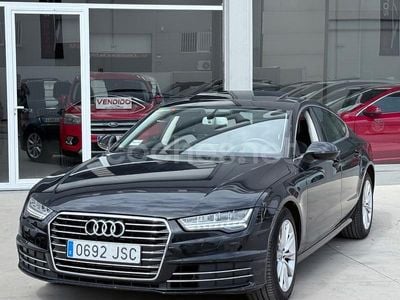 Audi A7 Sportback