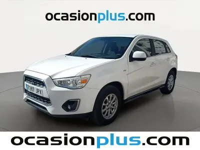 Usado Mitsubishi ASX