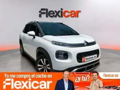 Usado Citroën C3 Aircross Feel 110 CV (80 kW) 2018 Blanco SUV
