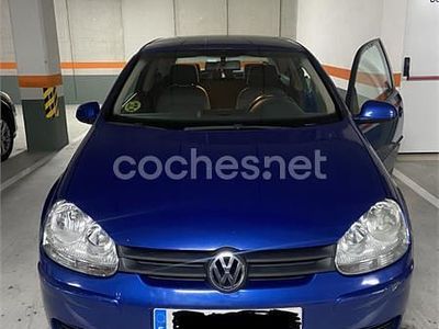 Azul Usado 2005 VW Golf IV Sportline Berlina | 4800 € (Un poco caro)