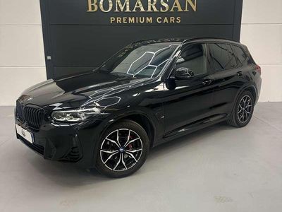 Negro Usado 2023 BMW X3 xLine SUV | 36.990 € (Precio justo)