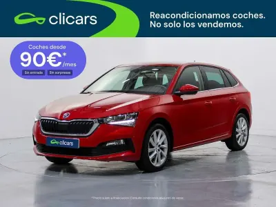 Usado Skoda Scala