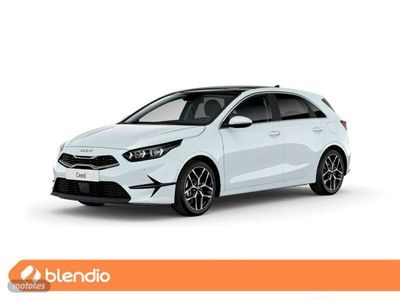 usado Kia Ceed 1.6 MHEV iMT 100kW (136CV) Drive