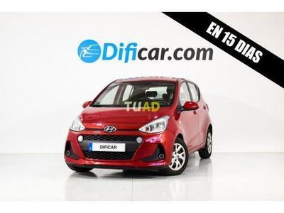 usado Hyundai i10 Tecno 1.2 85CV