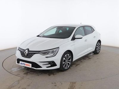 Usado Renault Mégane IV Zen 116 CV (85 kW) 2021 Blanco Utilitario