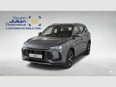 Nuevo MG ZS Luxury 197 CV (144 kW) 2026 Otro SUV