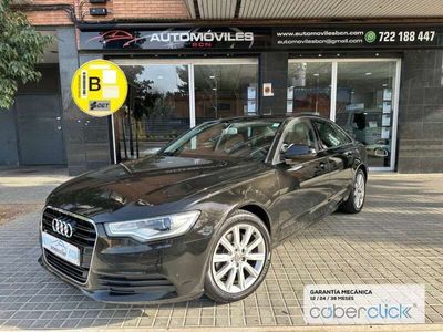 usado Audi A6 2.0TDI