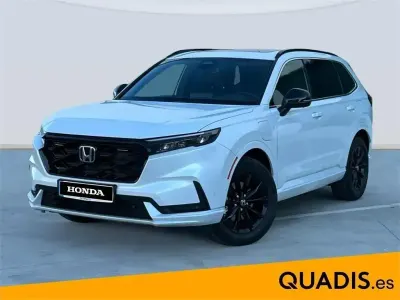 Usado Honda CR-V