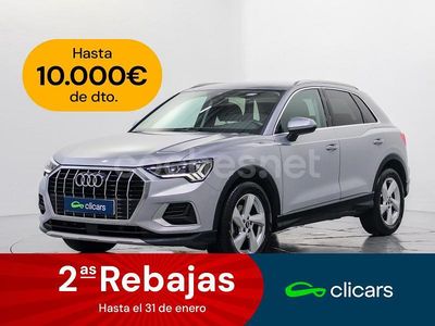 Gris / plata Usado 2022 Audi Q3 Sportback Advanced Plus SUV | 31.490 € (Precio justo)