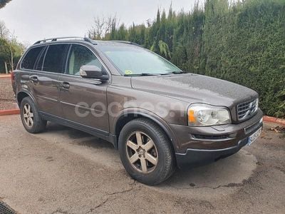 Beige Usado 2010 Volvo XC90 Summum SUV | 12.990 € (Un poco caro)