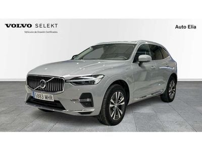 Usado Volvo XC60 Core 351 CV (258 kW) 2023 Gris SUV