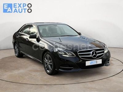 Mercedes E220