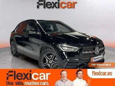 Negro Usado 2025 Mercedes GLA200 SUV | 42.990 € (Precio justo)