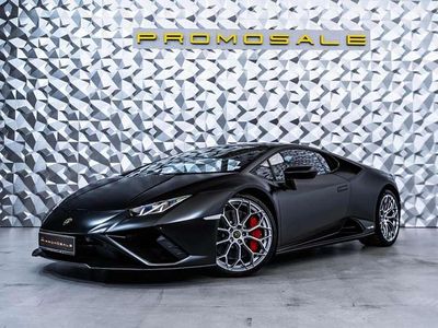 Usado Lamborghini Huracán 610 CV (448 kW) 2021 Negro Coupe