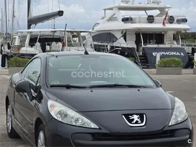 Begagnad Peugeot 207 CC