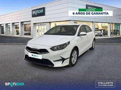 Blanco Usado 2023 Kia Ceed Utilitario | 17.490 € (Super precio)