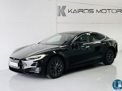 Usado Tesla Model S 350 kW (476 CV) 2019 Eléctrico Utilitario