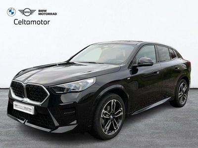 Usado BMW X2 163 CV (119 kW) 2025 Black sapphire (metalizado) SUV