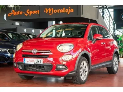 Usado Fiat 500X